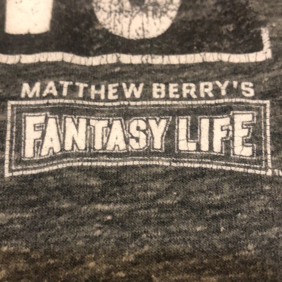 Fantasy Football tee - Picture 3 of 4